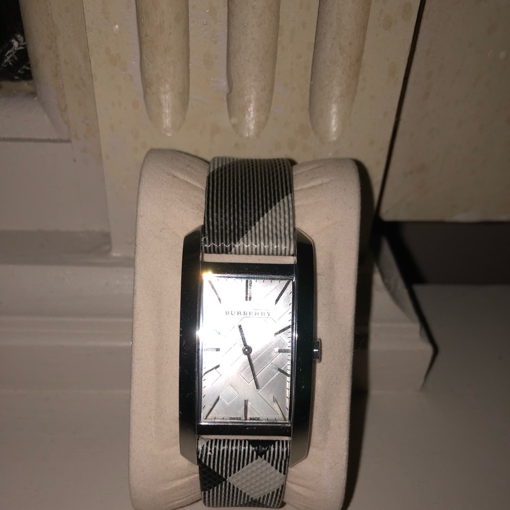 Burberry watch